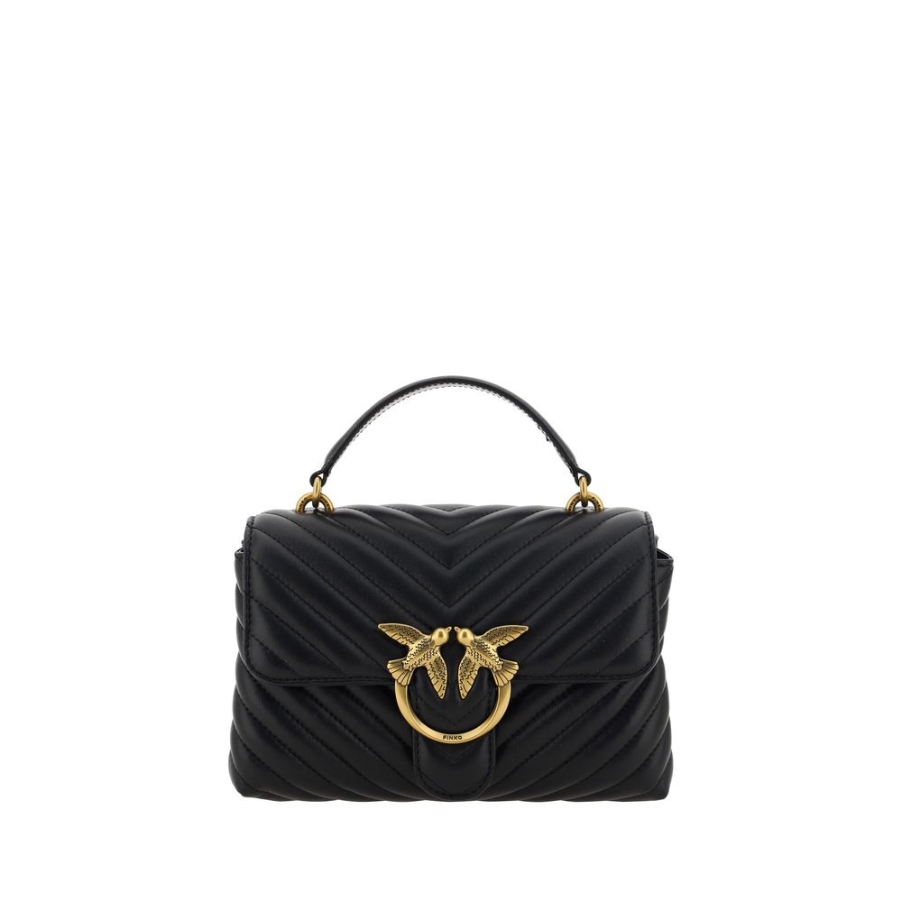 PINKO Love Lady Mini Handbag
